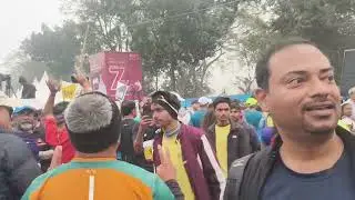 Ran the 5th Tata Steel World 25K Kolkata! (My 2025 Race Experience)