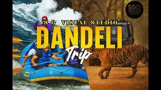 🔥 DANDELI: Hidden Adventure Paradise! 🌊 Tigers, Rafting & Jungle Thrill &ndash; Must Watch!