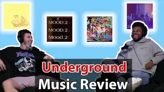 Underground Music Review