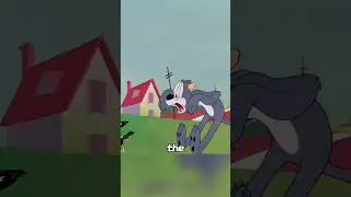 The Magic Food Chain - An Old Animation from 1953 #cartoon #animation #animerecap