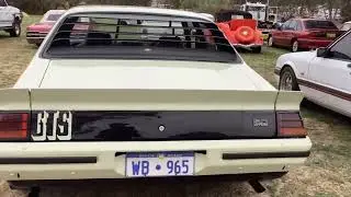 HX Holden Monaro