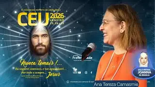 No Caminho de Emaús: do desânimo à esperança com Jesus | Ana Tereza Camasmie 