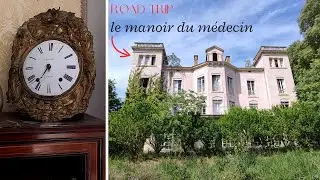 Exploration  d'un incroyable manoir!!! urbex