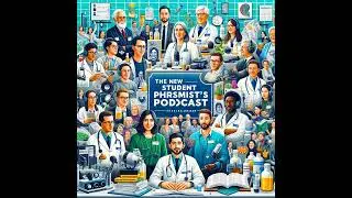 Introductory Pharmacy Concepts and Highlights| The New Student Pharmacist's Podcast Experience- T...