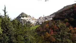 Cascate di San Fele