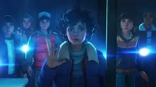 &laquo;Очень странные дела: Истории из 85-го&raquo; &mdash; первый трейлер (2026) Netflix