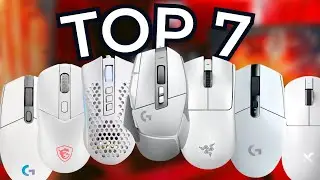 Los MEJORES MOUSE GAMER CALIDAD PRECIO baratos en 2025 ✅ | TOP 7 los ratones calidad precio baratos