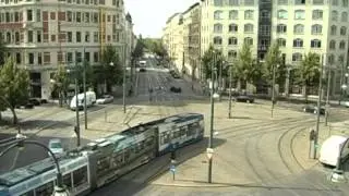 Stadtwandeln - Spielfilmdoku über Magdeburg
