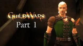 Let's Play Guild Wars (2025 Series) - Part 1