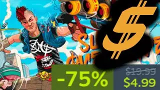 A Short Review of Sunset Overdrive