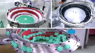 Bernay Automation - fabricant de bols vibrant et d'ensembles de distributions