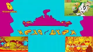 Mexopolis / Nickelodeon Logo (2008) Effects Round 4. Vs Everyone (1-34)