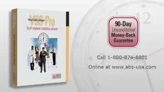 Employee Scheduling Software VSS Pro from Atlas Business Solutions