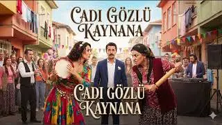 CADI G&Ouml;ZL&Uuml; KAYNANA (Official) &ndash; 2020's - Super Fast Roman Beat | Turbo Balkan Style