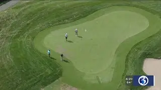 VIDEO: 23rd Annual Channel 3 Kids Camp Gold Tournament takes place