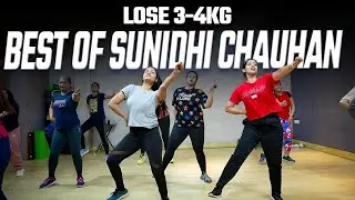 Bollywood Dance Workout: Low-Impact Modifications | Easy Exercise to Lose 3-4kgs #fitwithdeevy