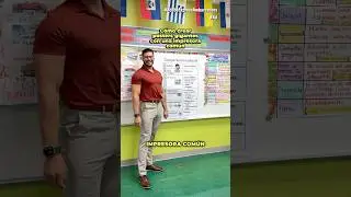 🔥 C&oacute;mo Hacer un P&Oacute;STER GIGANTE con tu Impresora Normal | Tutorial con @AdobeExpress