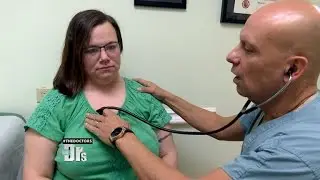 Young Heart Attack Survivor Seeks Treatment for Smoking
