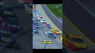 Движение NASCAR, которое запретили навсегда 🏁