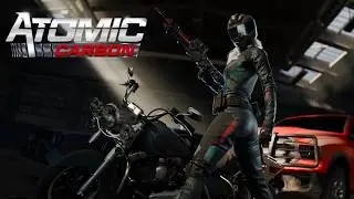 Atomic Carbon Operator Bundle Showcase