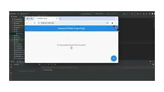 How to remove debug tag from flutter app