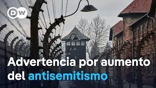 Sobreviviente del Holocausto recuerda 81 a&ntilde;os de la liberaci&oacute;n de Auschwitz