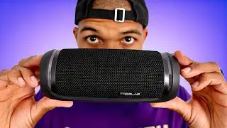 Treblab HD77 Review | Bluetooth Speaker Under $100