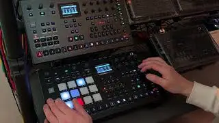 Elektron Analog Four mkII & Analog Rytm mkII | Quick Jam