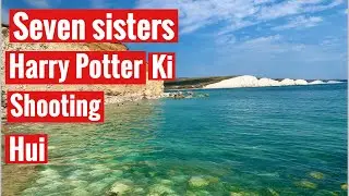Brighton, Jurassic coast, Stone henge & Seven Sisters. U.K. Tour.... part 4#Let's ghoome #London🌊