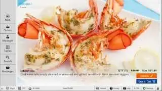 Using The Cart Page - Seed Digital Menu for Clover