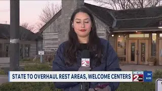 State to overhaul TN rest areas, welcome centers