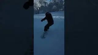 Little bat cold weather fun.