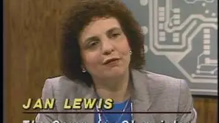 Computer Chronicles - 04x15 - Intel 386 Microprocessor