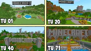 Como Tener TODOS Los MUNDOS Tutoriales en Minecraft