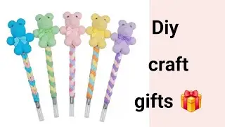 Diy craft gift pen