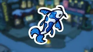 Club Penguin Reborn New Pin!