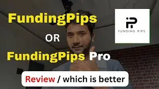Обзор финансируемого счета Funding Pips Pro | Правила Funding Pips Pro |