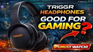 Best Budget Wireless Headphones of 2026? TRIGGR Trinity 2 Review | Eneru YT