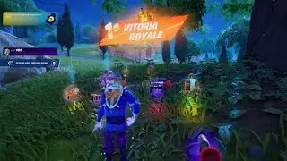Vitória no RELOAD Ranked Solo