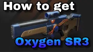 Destiny 2 Help Guide - How to get the Oxygen SR3 Scout Rifle