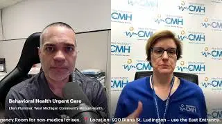 🧠 Mental Health Matters: Understanding Behavioral Health Urgent Care with Ellen Plummer