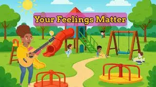 It&rsquo;s Okay to Express Yourself | Feelings Song for Kids | Welcome to Success Album