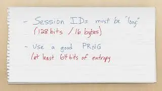 00039 5 2 Exploring Session Management Mechanisms and Related Vulnerabilities 1
