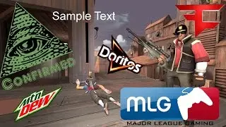 Dat MLG Pro NuB | A Team Fortress 2 Montage