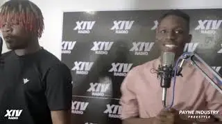 Payne Industry Freestyle sur XIV RADIO