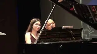 Lila M&uuml;zik 25 Yaşında Gecesinden, Toros Can & Beril Can: Mel Bonis, Vals Formunda Suit -2- Ağır Vals