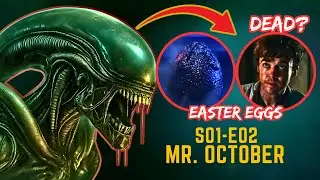 Alien: Earth S1E2 &lsquo;Mr. October&rsquo; &ndash; Brutal Xenomorph Attack & Sibling Reunion Explained