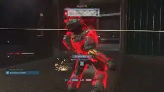 Halo infinite operation shadow| Banished slayer