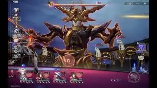 King in Check 3 Stars (3.8) - AA - HSR