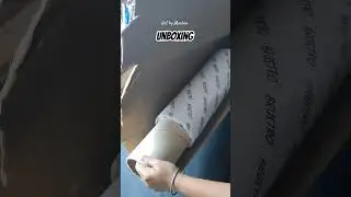 Unboxing Brustro A2 size paper 📜🗞️#shorts #unboxing #paper #art